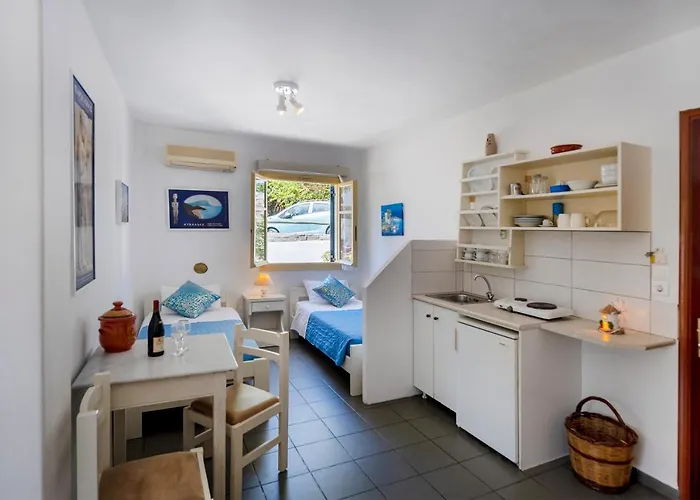 Appartement Margarita Páros