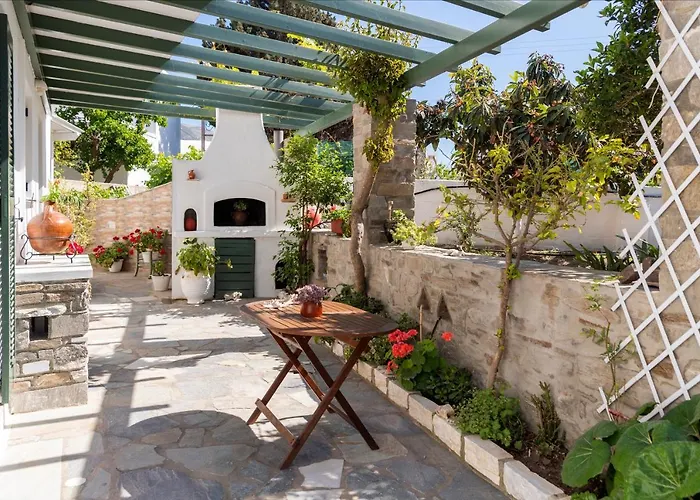 Appartement Margarita Páros