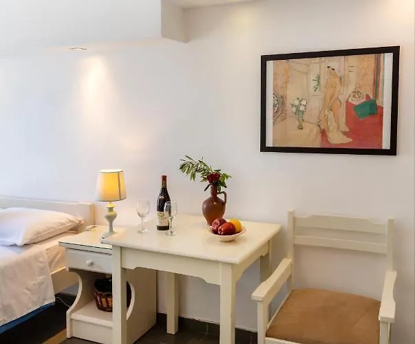 Appartement Margarita Páros