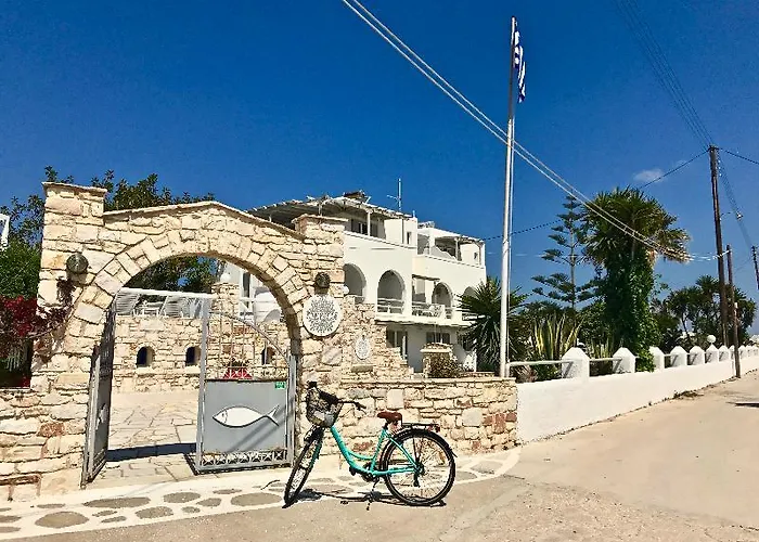 Appartement Margarita *