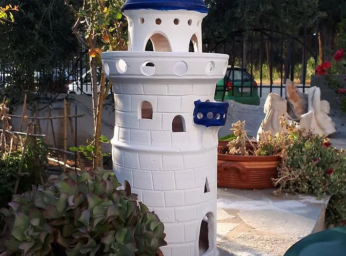 Appartement Margarita Páros