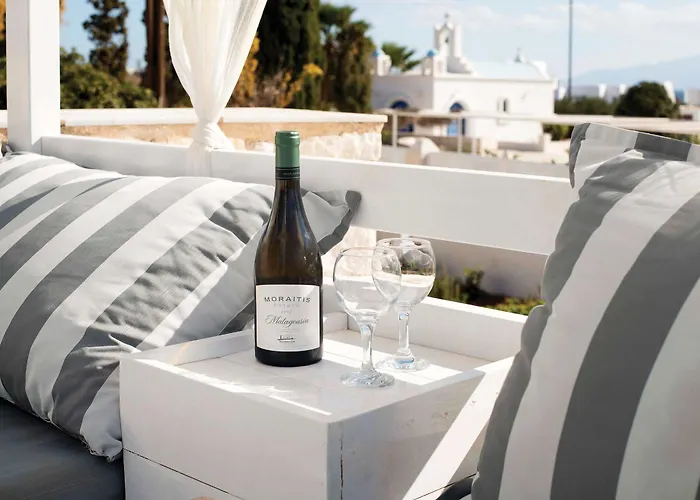 Appartement Margarita Páros