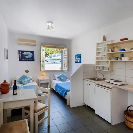 아파트 Margarita Páros