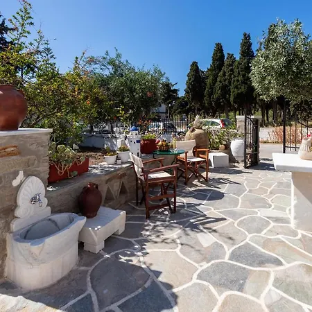 Margarita 아파트 Páros