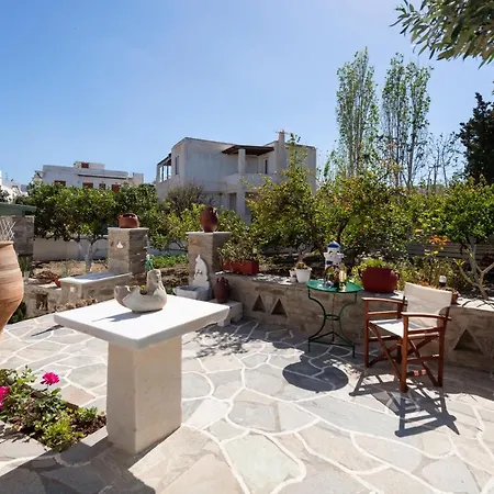 Margarita Parikia (Paros)