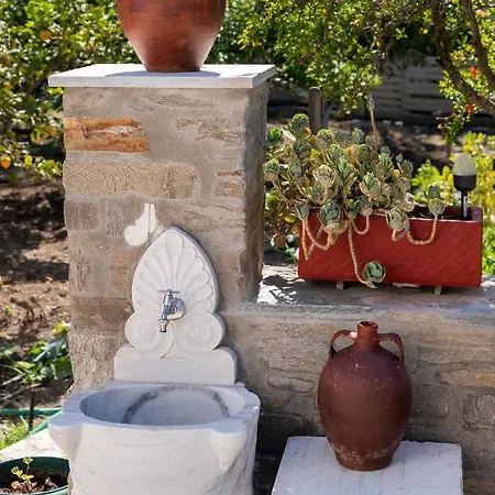 아파트 Margarita Páros