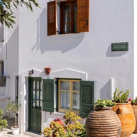 Margarita * Parikia (Paros)