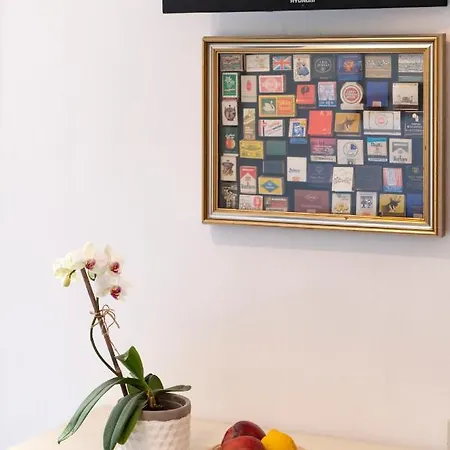 Apartmán Margarita