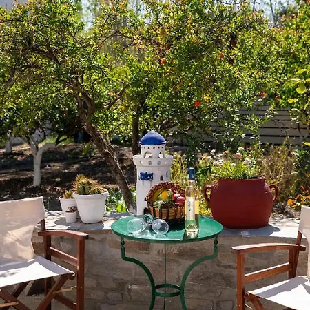 Margarita * Parikia (Paros)