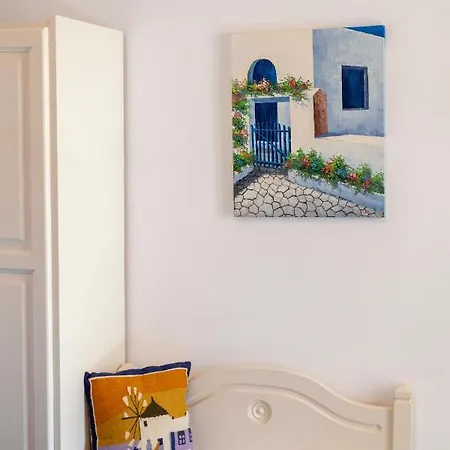 Margarita Parikia (Paros)