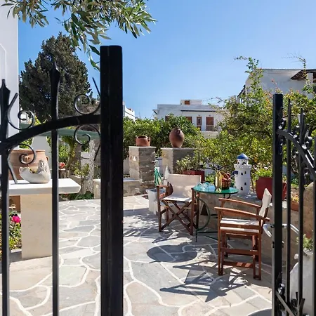 Apartamento Margarita Páros