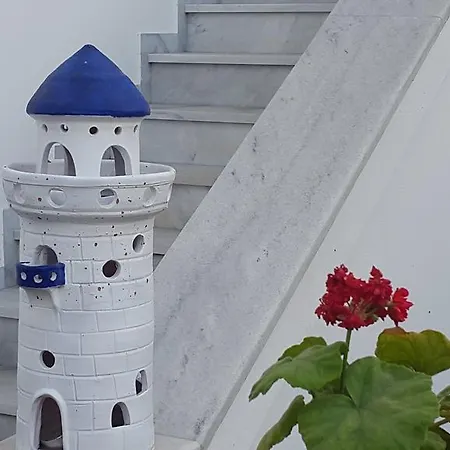 아파트 Margarita Páros