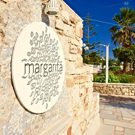 Margarita * Parikia (Paros)