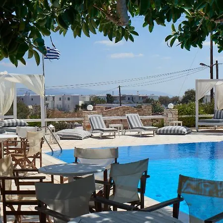 Margarita * Parikia (Paros)