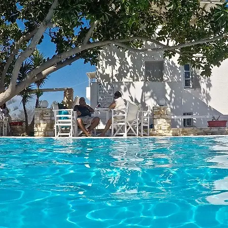 Margarita * Parikia (Paros)