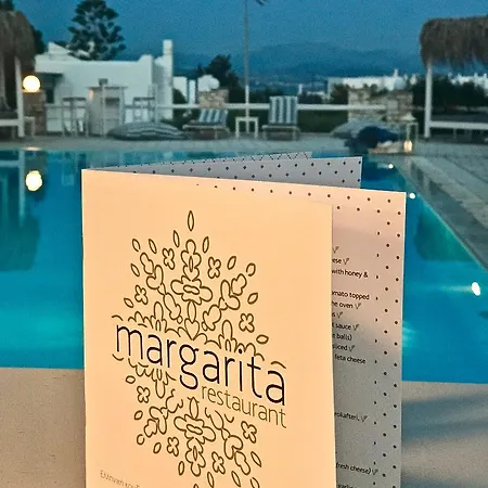 Margarita * Parikia (Paros)