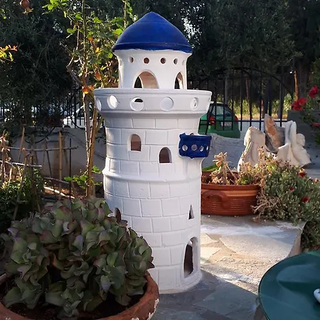 Apartmán Margarita Páros