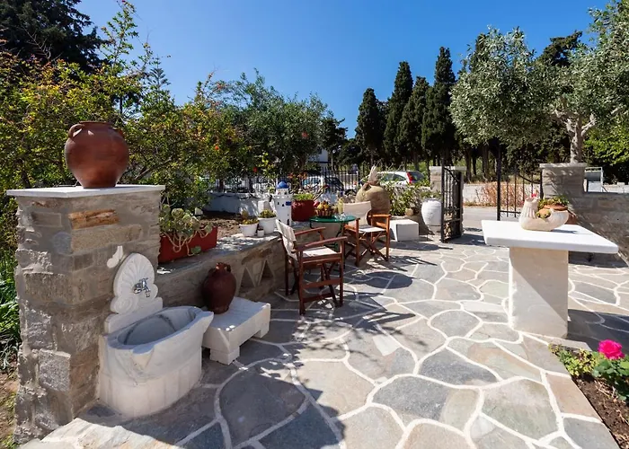 Margarita Apartment Páros