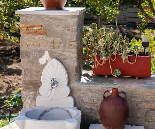 アパート Margarita パロス島