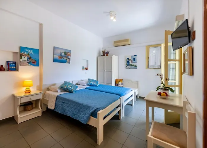 Margarita パロス島