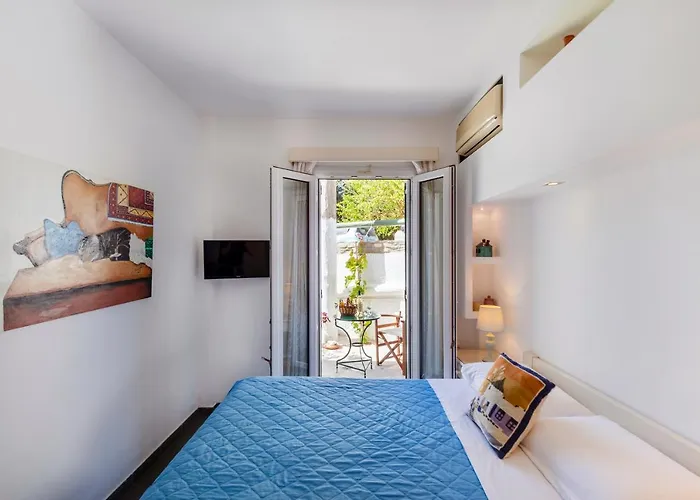 Margarita パロス島