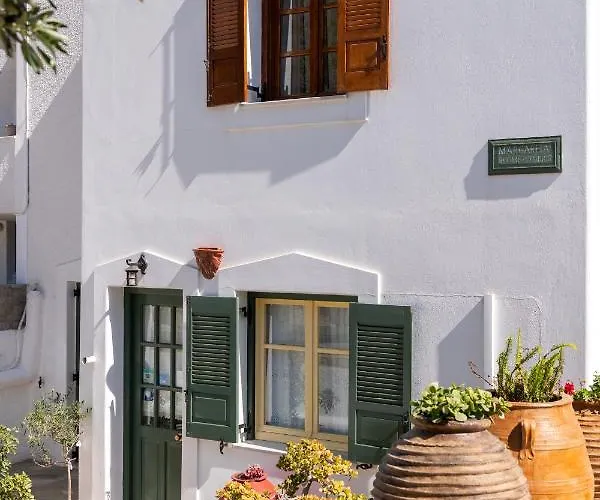 Margarita * パロス島