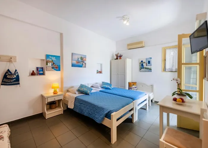 Margarita パロス島