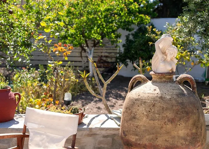 アパート Margarita パロス島