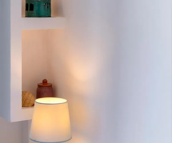 Apartment Margarita Páros