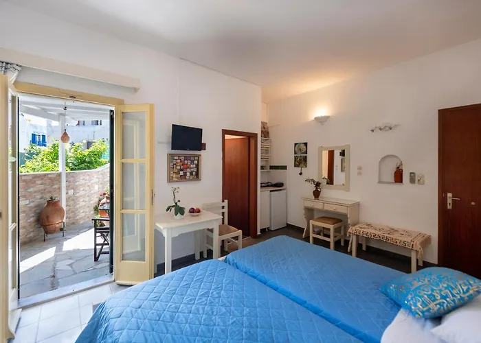 Margarita * パロス島