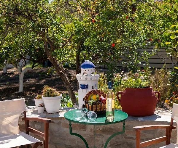 Margarita * パロス島