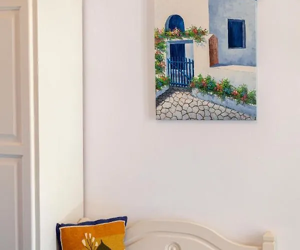 Margarita パロス島