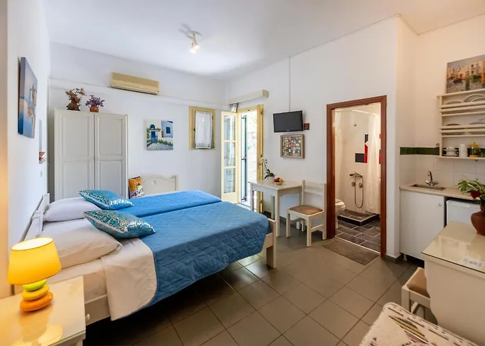 Margarita * パロス島