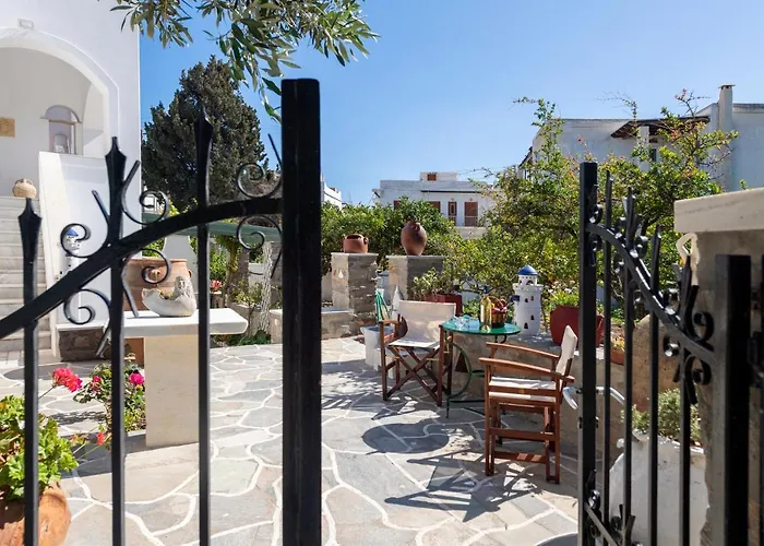 Apartamento Margarita Páros