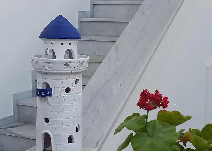 アパート Margarita パロス島