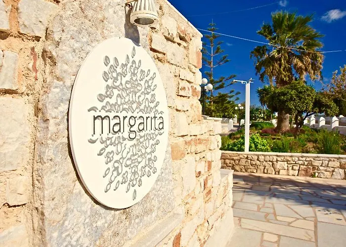 Margarita * パロス島