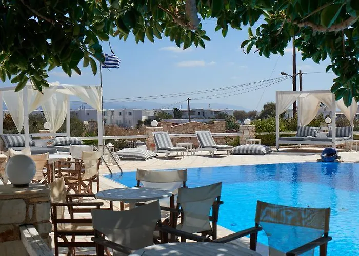 Margarita * パロス島