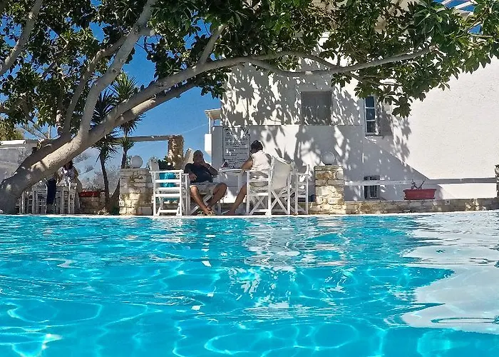 Margarita * パロス島